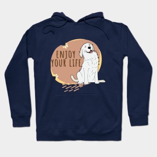 Enjoy T-shirt Hoodie